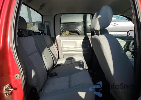 2010 Dodge Dakota Sxt from USA, damaged, VIN 1D7CE3GK6AS166087